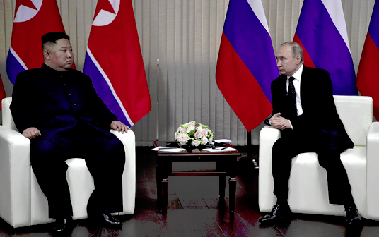 screenshot 2022 09 12 at 17 21 00 russian north korean talks president of russia