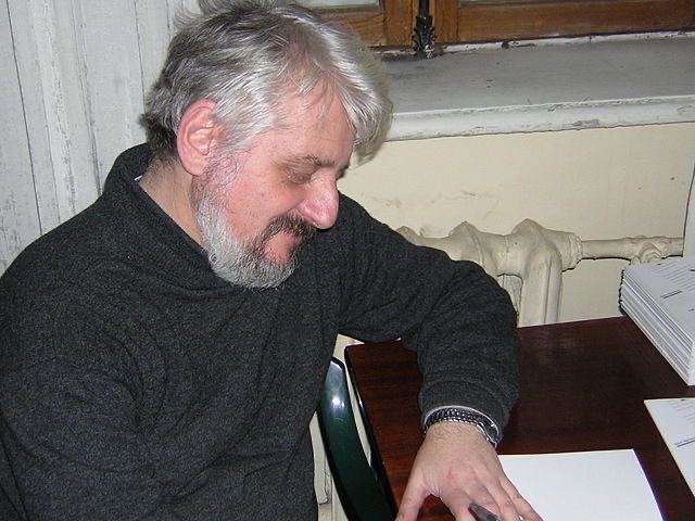 Boris Khersonsky