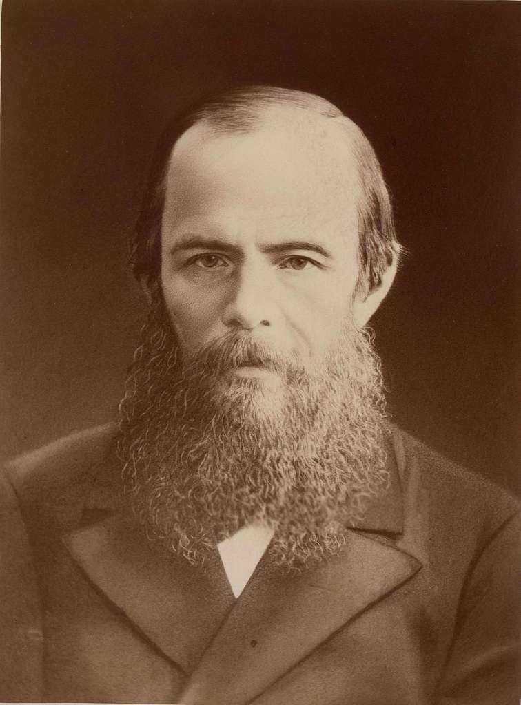 Fyodor Dostoyevsky Picryl