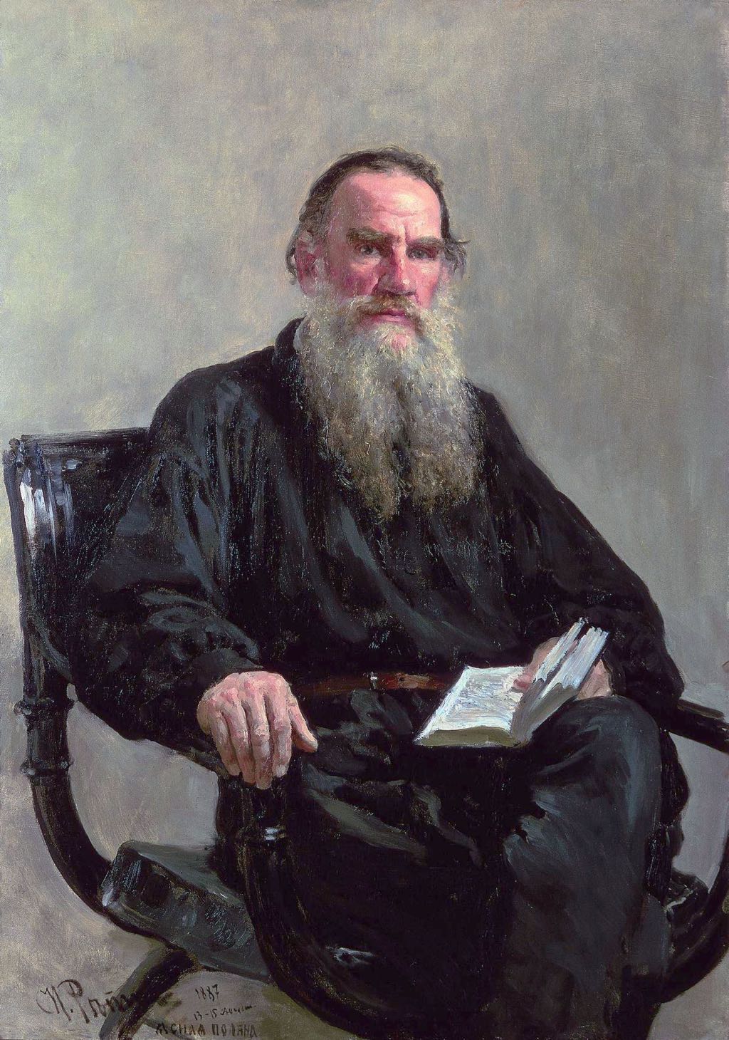 LeoTolstoy PortretRepin1887