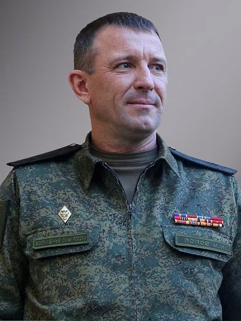 generaal popov ontslagen