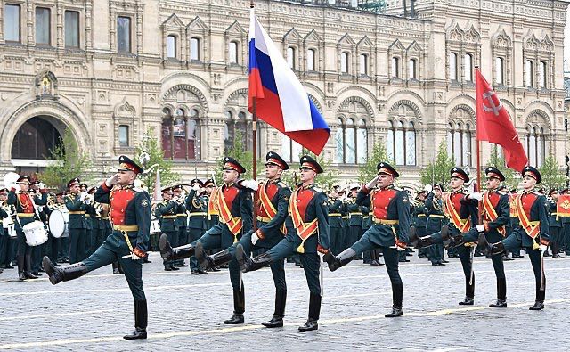 moscow victory day parade 13
