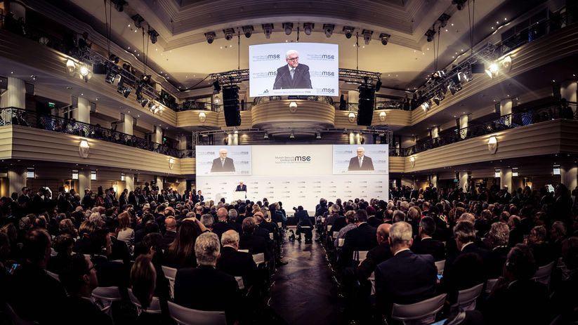 münchen veiligheidsconferentie 2020