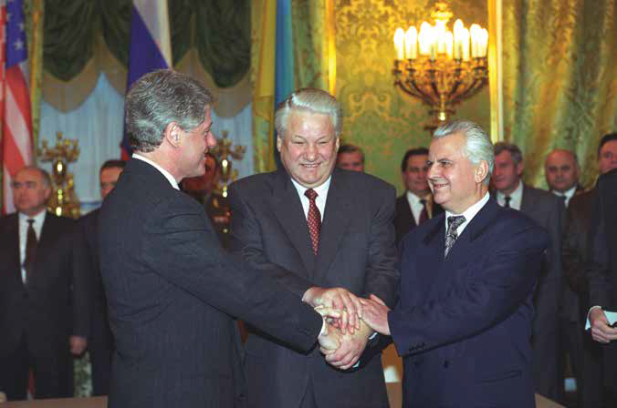 Trilateral Statement Moscow 1994
