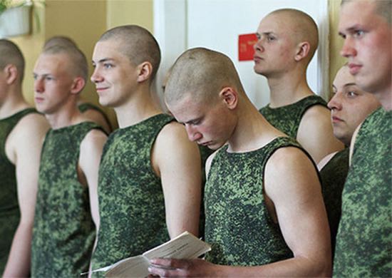 dienstplicht russisch leger