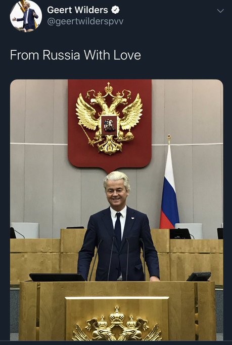 Wilders with love