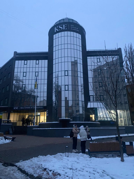 kyiv school of economics