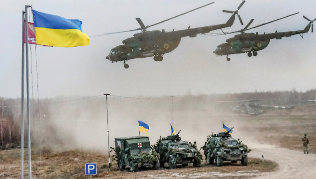 oekraine leger defensie 3