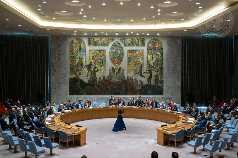 security council meeting on non proliferation 06 07 2023
