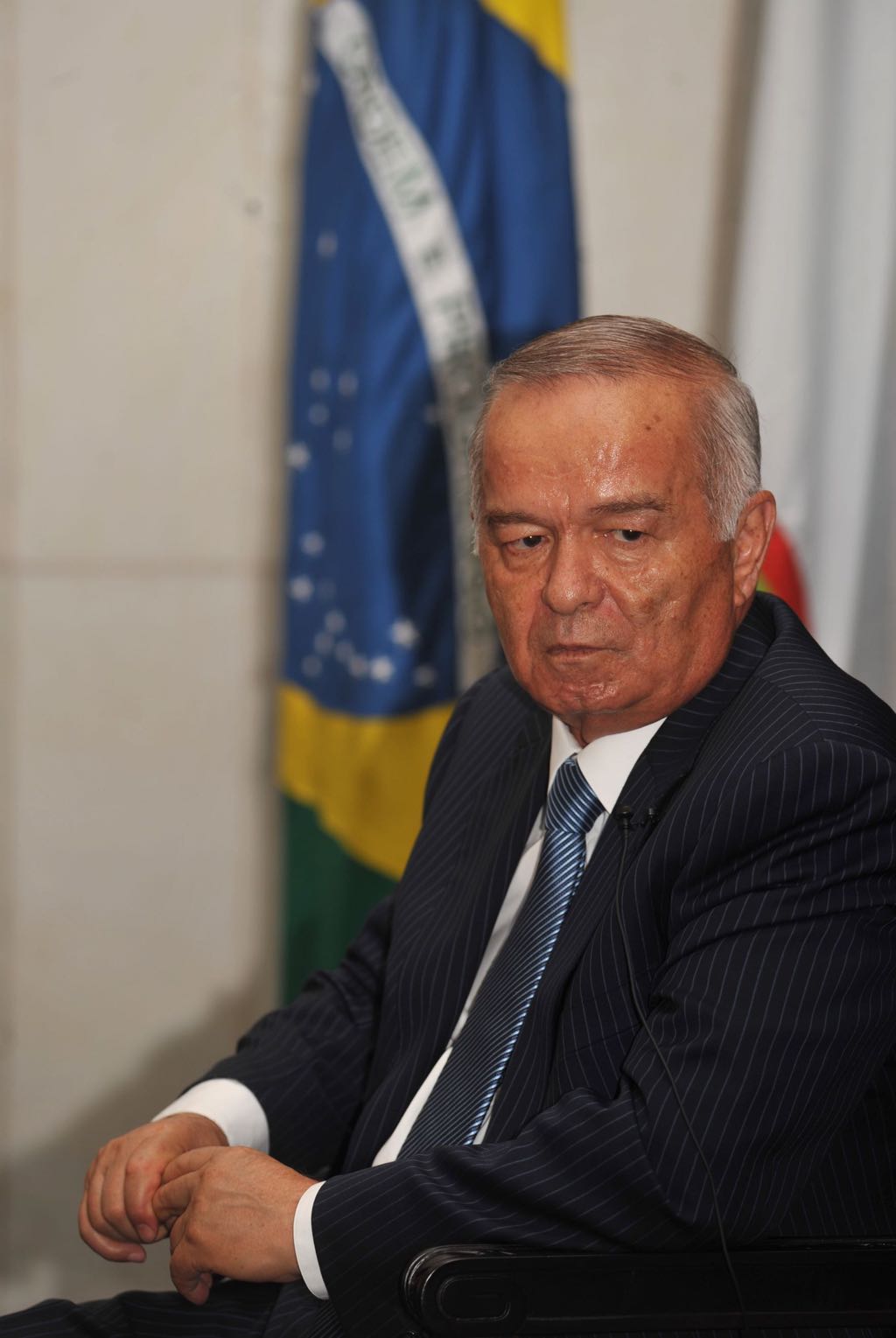Islam Karimov 2009