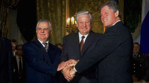 Budapeshtskiy memorandum 1994 goda