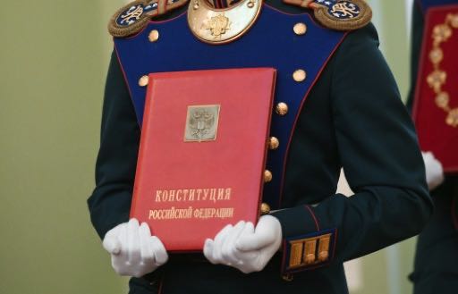 grondwet rusland