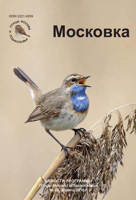 burgerwetenschap vogeltijdschrift moskovka