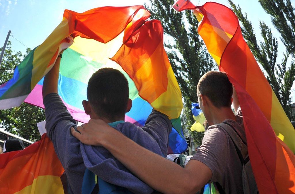 gay parade Kiev