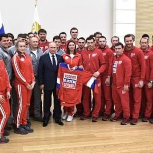 Boycot als Russische atleten toch mogen deelnemen