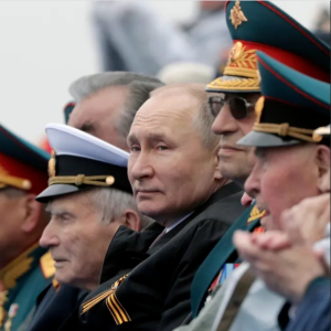 Russia's elites are desperate about the war