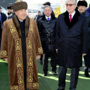 President Kazakhstan goes after business of Nazarbaev & co 