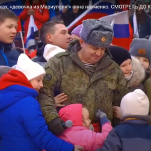 Rusland onderwerpt Oekraïense kinderen aan heropvoeding