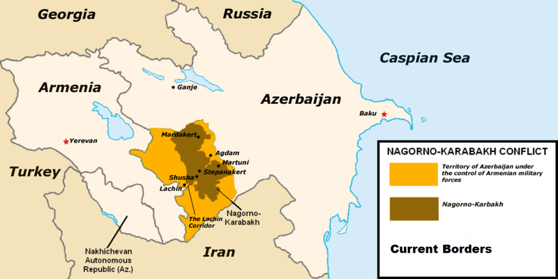 nagorno karabakh map2