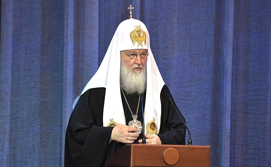patriarch kirill kremlin ru