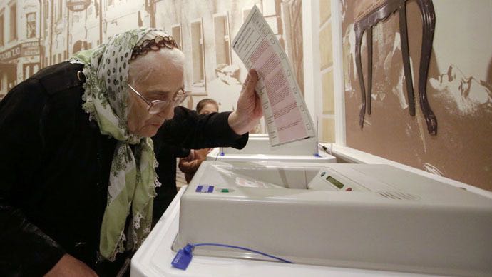 russian duma elections date